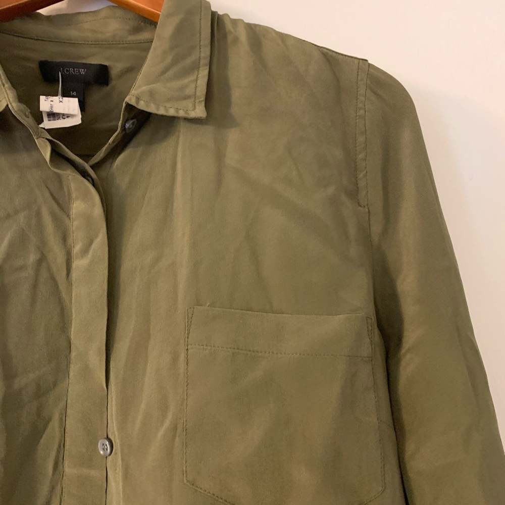 J Crew | Shirt